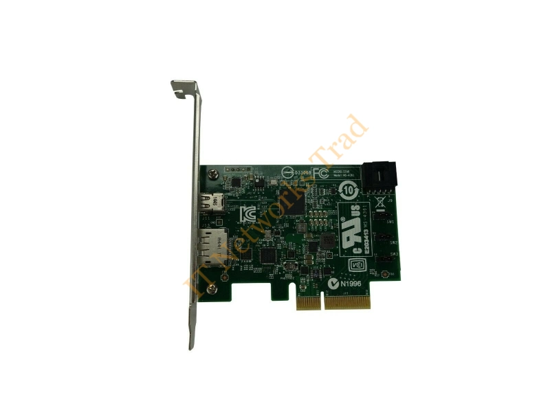 07HMHP Dell Thunderbolt-2 FH PCI Express Card with Display Port Video Graphic Card