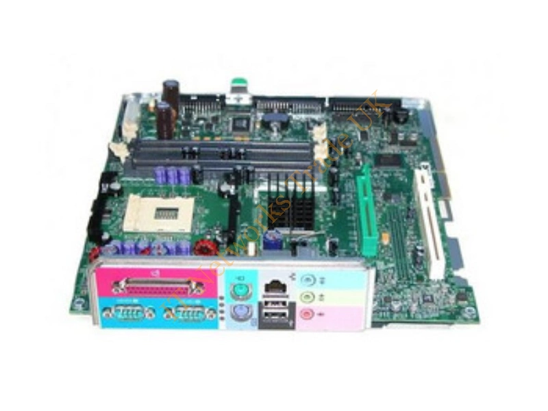 07J954 Dell System Board Socket LGA478 for Precision WorkStation 340 Server Motherboard