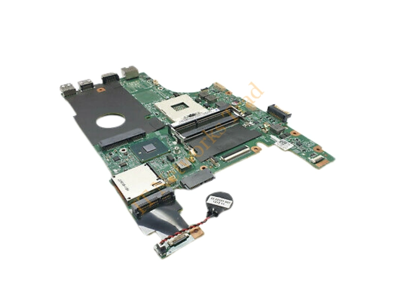 07JFHD Dell System Board Socket PGA989 SATA DDR3 32MB GPU for Vostro 1540 Laptop Motherboard