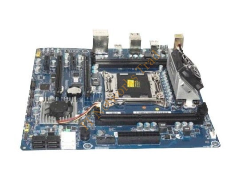 07JNH0 Dell System Motherboard Alienware Aurora R4 ALX Laptop Motherboard