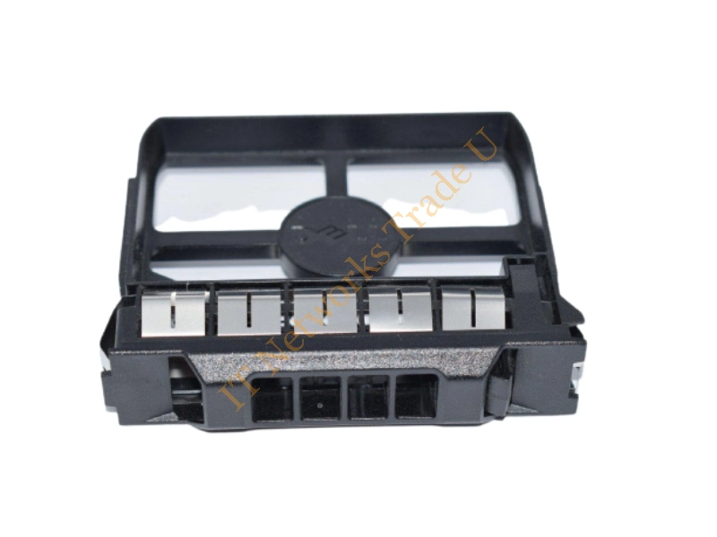 07JWHY Dell 3.5-inch Hard Drive Tray / Caddy for PowerEdge R310 / R410 / R510 Server HDD Accessory