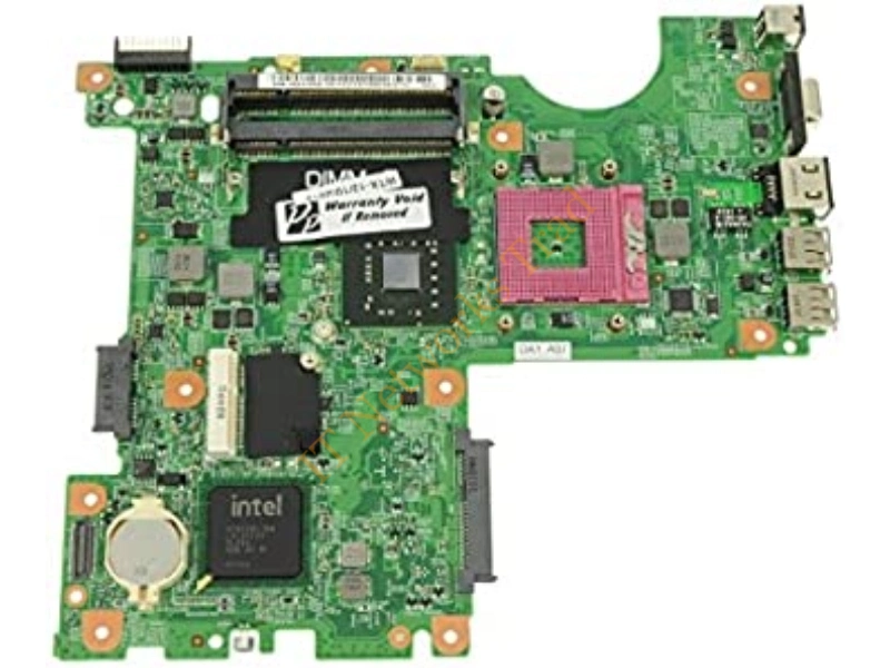 07K388 Dell System Board for Inspiron 4100 Laptop Motherboard