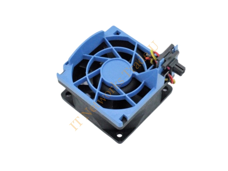 07K412 Dell 60X25MM 12V DC 0.48A Riser Fan Assembly for PowerEdge 2650 Cooling Fan