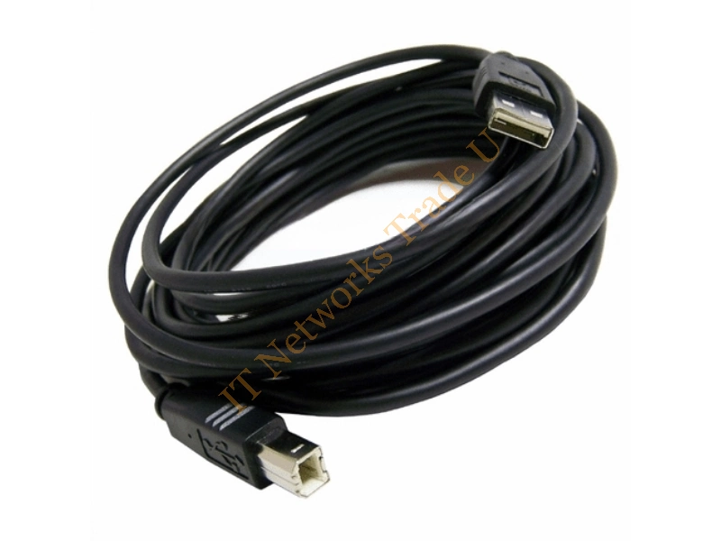 07K4842 IBM 16ft M-M USB Printer Cable USB Cable
