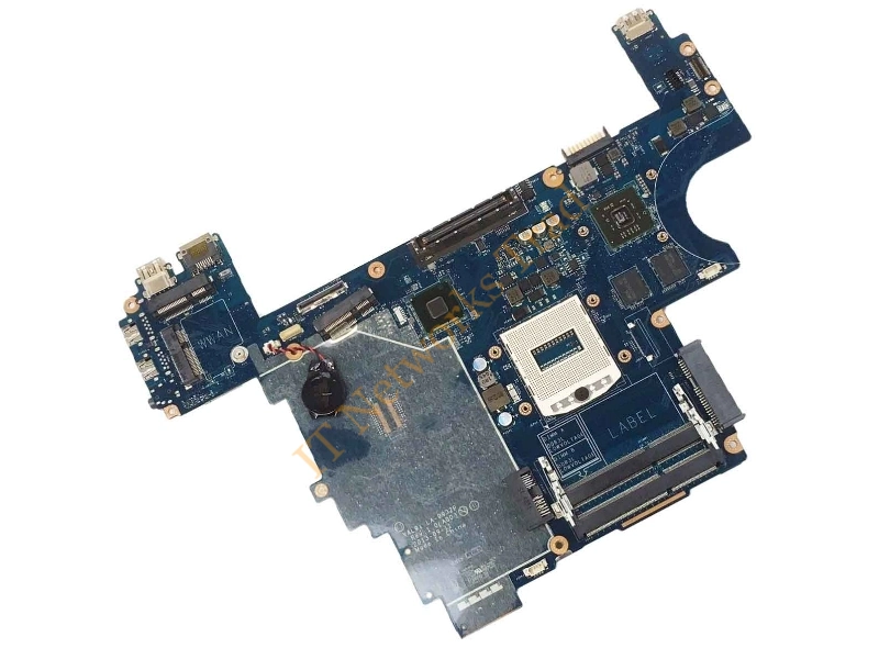 07KGN Dell Latitude E6440 Socket PGA947 Motherboard with AMD 8690M Graphics Laptop Motherboard