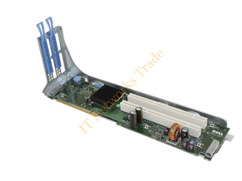 07KMJ7 Dell 1- X16 Slot Riser Card for PowerEdge R420 Server Accessory