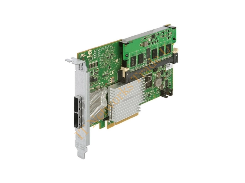07M0DF Dell PERC H800 6Gb/s PCI-Express/ 2.0 SAS RAID Controller with 512MB Cache
