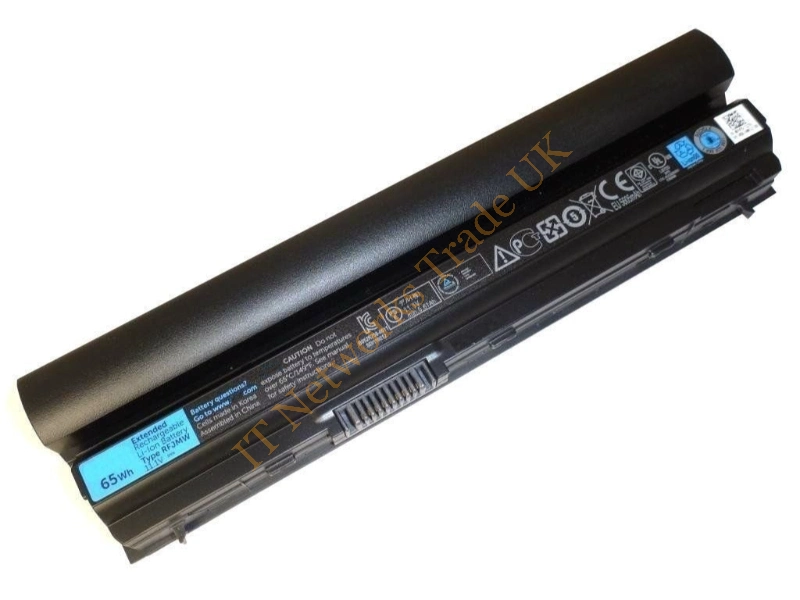 07M0N5 Dell 58wh 6 Cell 1 X Long Life Li-ion Battery for Latitude E6220 E6230 E6320 E6330 E6430s Laptop Battery