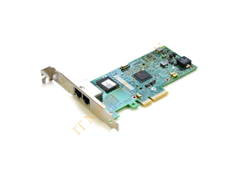 07MJH5 Dell 1GB/s PCI-Express 2-Port Intel NIC Network Adapter