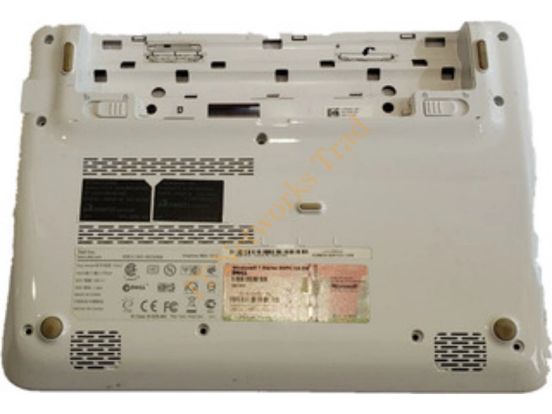 07MTP4 Dell Laptop Base (White) Inspiron Mini 1012 Laptop Accessory