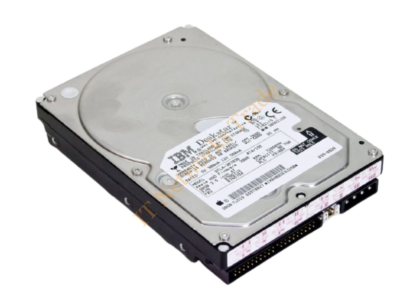 07N5784 IBM Deskstar 30GB 7200RPM ATA-100 2MB Cache 3.5-inch Desktop Hard Disk Drive Internal HDD