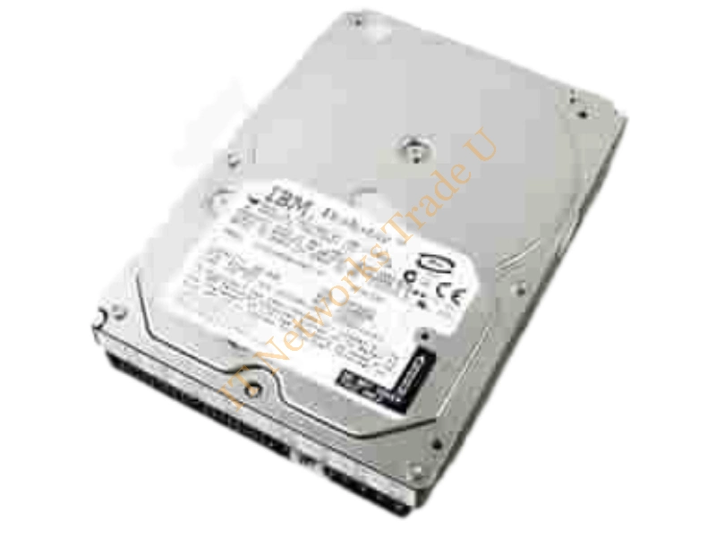 07N8146 IBM Deskstar 120GXP 80GB 7200RPM ATA-100 2MB Cache 3.5-inch Desktop Hard Disk Drive Internal HDD