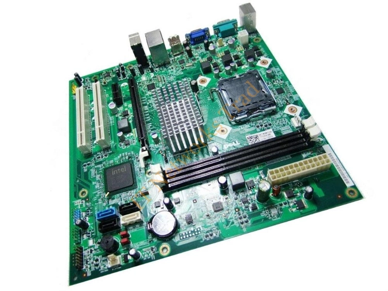 07N90W Dell System Board for Vostro 420 Laptop Motherboard