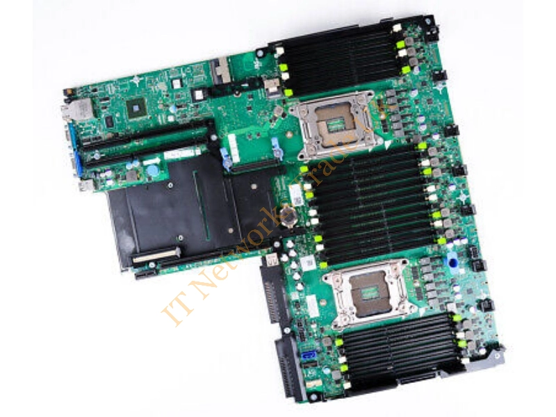 07NDJ2 Dell System Board for PowerEdge R620 Server Server Motherboard