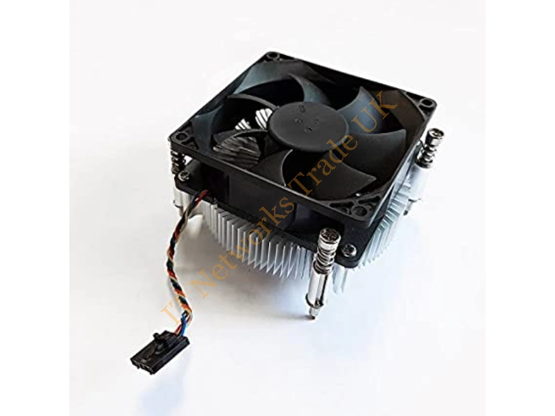07P182 Dell 12V 1.35A 97X33M -M Heat Sink/Fan Assembly for Optiplex GX260 270 Fans And Heatsink Combo