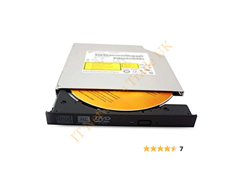 07P543 Dell OptiPlex GX240 40X CD-ROM Unit CD-RW Unit CD And DVD Burner