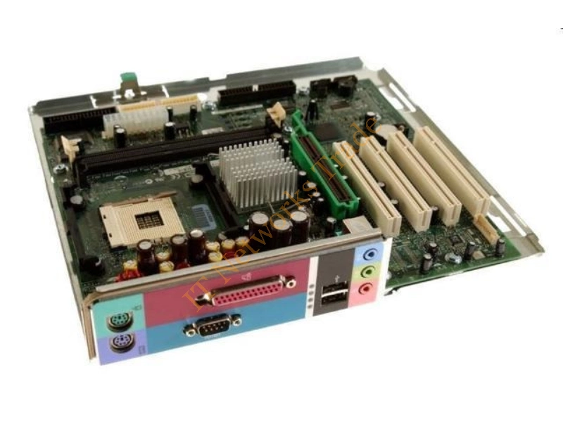 07P803 Dell System Board for Dimension 4400 System Desktop Motherboard