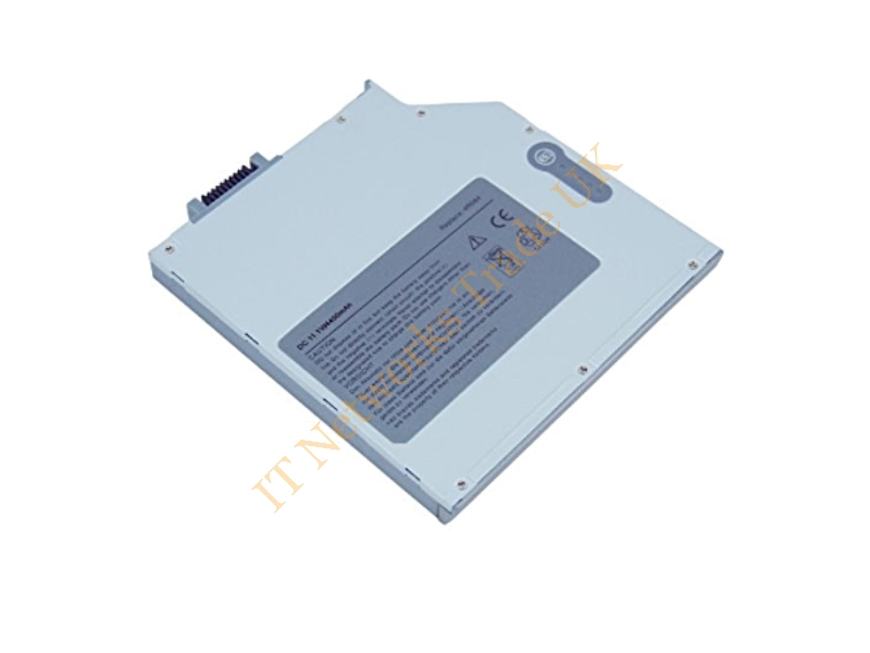 07P806 Dell 11.1V DC 4400mAh 6-Cell Li-Ion Notebook Battery Laptop Battery