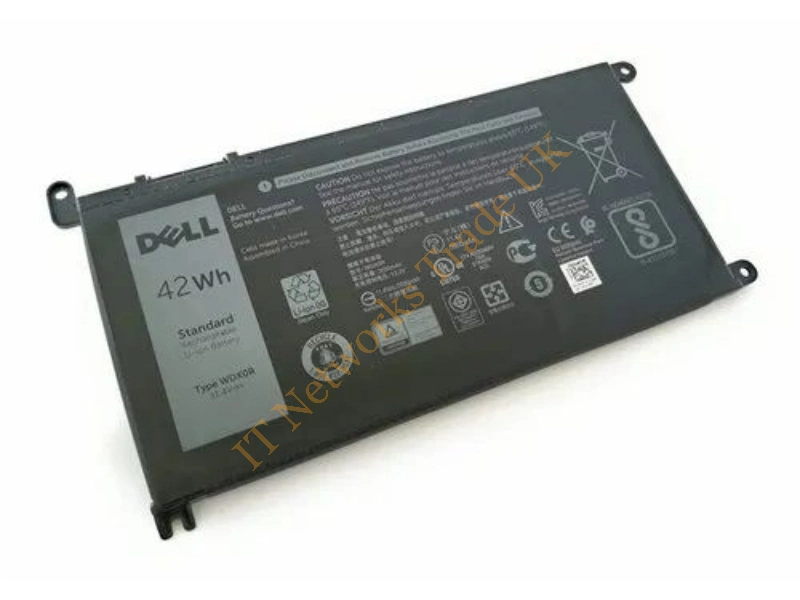 07P867 Dell 6-Cell 4320mAh 48Wh 11.1V Li-Ion Battery for Latitude D600 Laptop Battery
