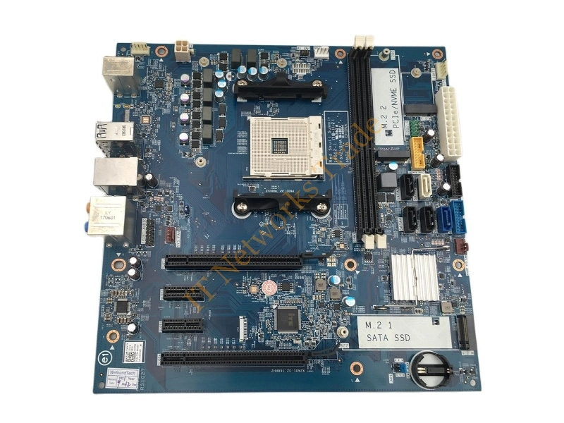 07PR60 Dell System Board for Inspiron 5675 Gaming Desktop Motherboard