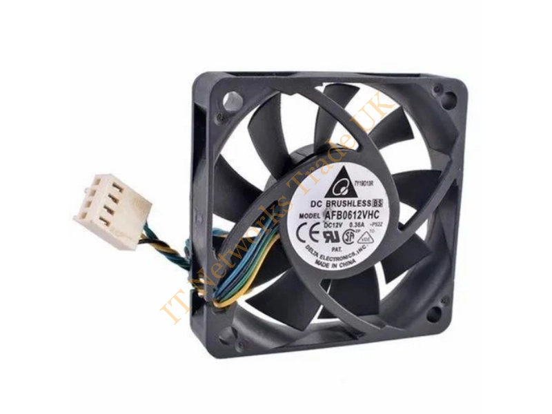 07R119 Dell JMC 382611-4-2 PV112 Dual-Fan with Case Cooling Fan