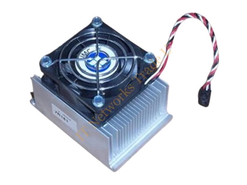 07R181 Dell Fan HEATSINK for PowerEdge 600SC 1600SC Fans And Heatsink Combo