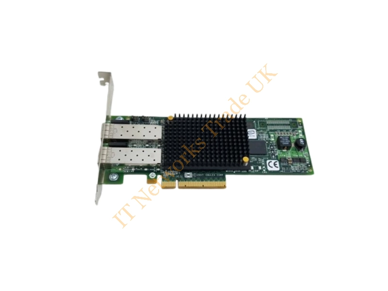 07R278 Dell 2GB LP9002L-E Fibre Channel Host Bus Adapter Fiber Channel Controller
