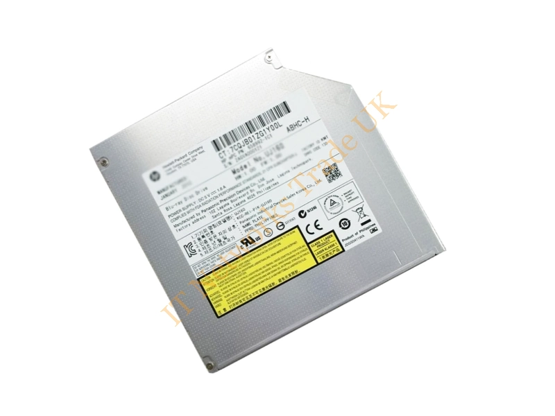 07T4J9 Dell Vostro 1320 Blu-Ray Disc CoMBo (DVD+/-RW + Bd-Rom) Drive Module CD And DVD Burner