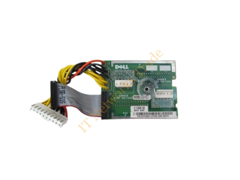 07T600 Dell Power Distribution Board for PowerEdge 1750 Server Accessory