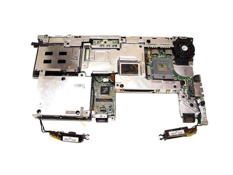 07U104 Dell System Board for Latitude C640 Laptop Motherboard
