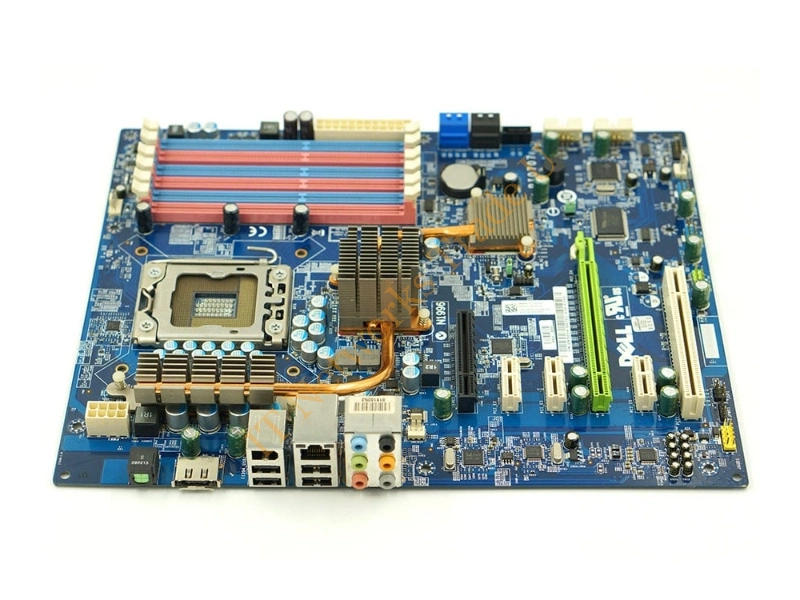 07U110 Dell Motherboard / System Board / Mainboard