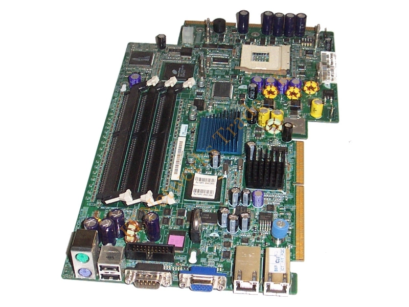 07U812 Dell System Board for PowerVault 725N Server Motherboard