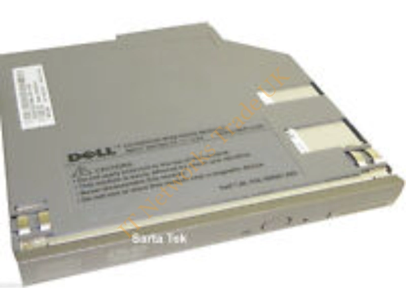07U887 Dell Latitude C640 24x CDRW/DVD Unit CD And DVD Burner
