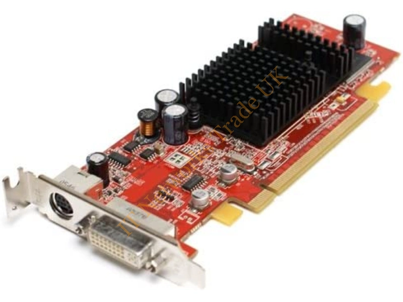 07U978 Dell GS4500s SI Rushmore PCI Video Graphic Card Kit