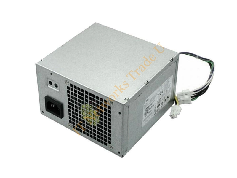 07VK45 Dell 365-Watts Power Supply for Precision T1700 / OptiPlex XE2
