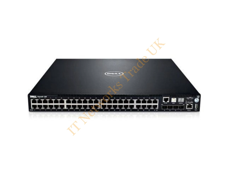 07VP2N Dell force10 S55 Dual Ports 10Gb/s SFP+ Network Card