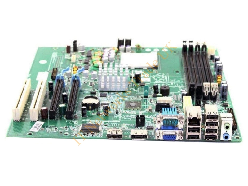 07VX11 Dell System Board for Optiplex 580 Series PC Desktop Motherboard