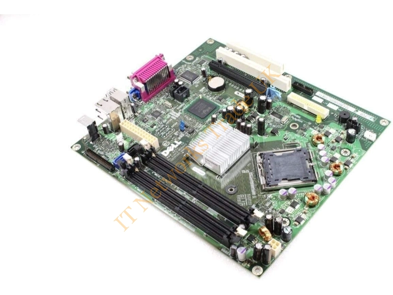 07W079 Dell Motherboard / System Board / Mainboard