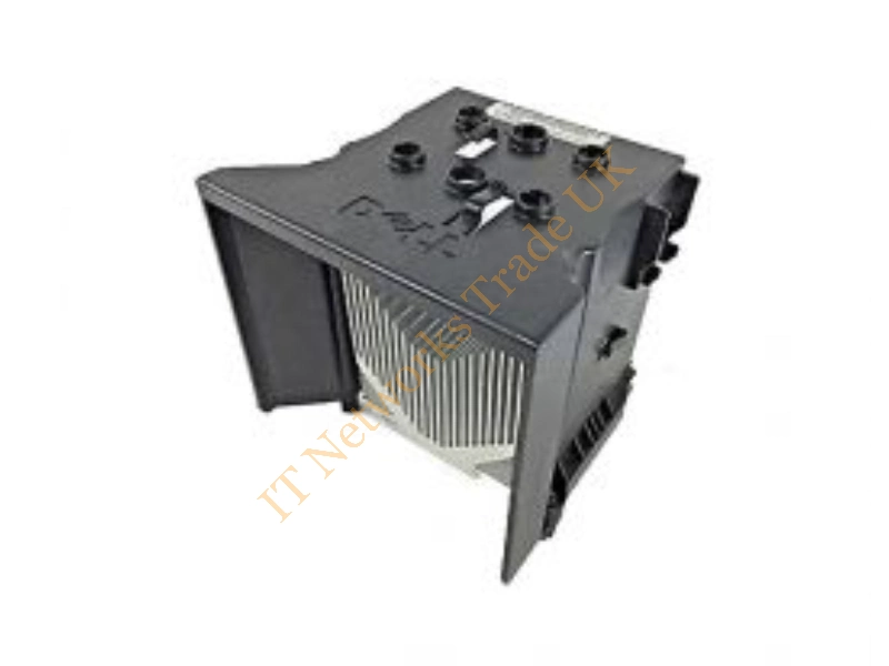07W270 Dell FLDFN 2.3x2.3x1.0 Heatsink Assembly