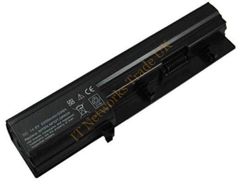 07W5X0 Dell 9-Cell 80WHr Li-Ion Battery Vostro 3300 Laptop Battery