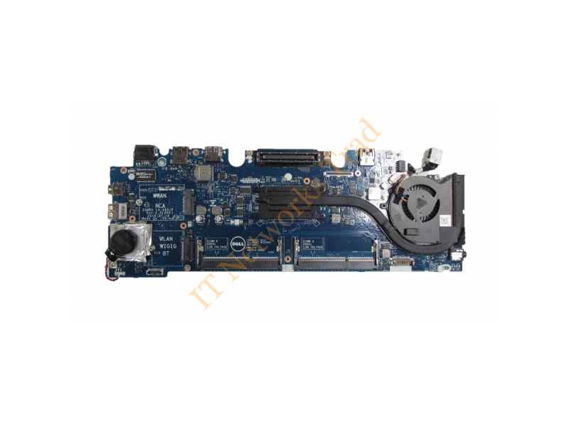 07WRRW Dell System Board Core I5 2.3GHz (i5-5300u) W/cpu Latitude E5250 Laptop Motherboard
