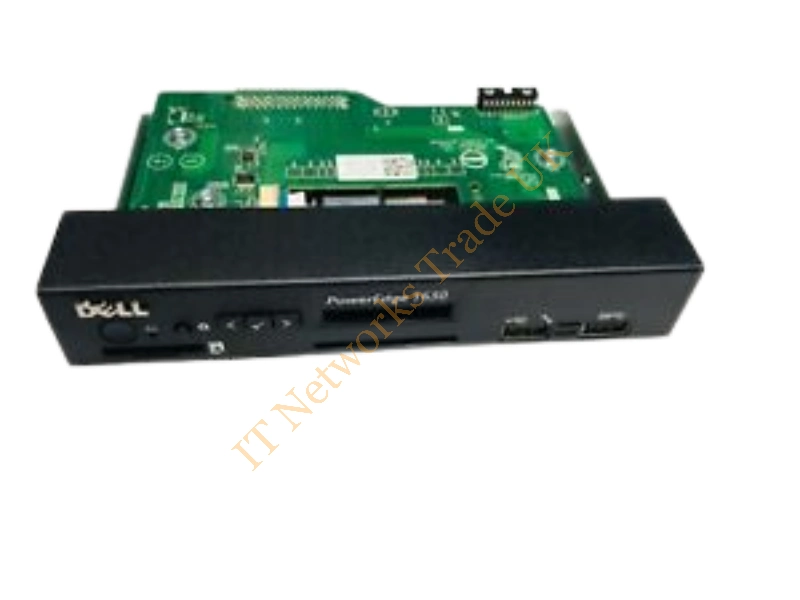 07X432 Dell Control Panel Assembly