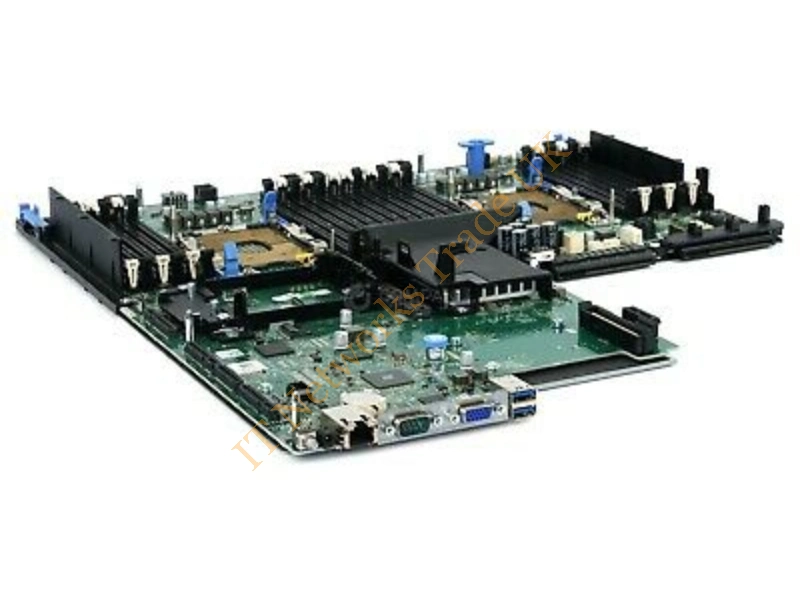 07X9K0 Dell DDR4 System Board FCLGA3647 Socket for PowerEdge R740 R740xd Server Server Motherboard