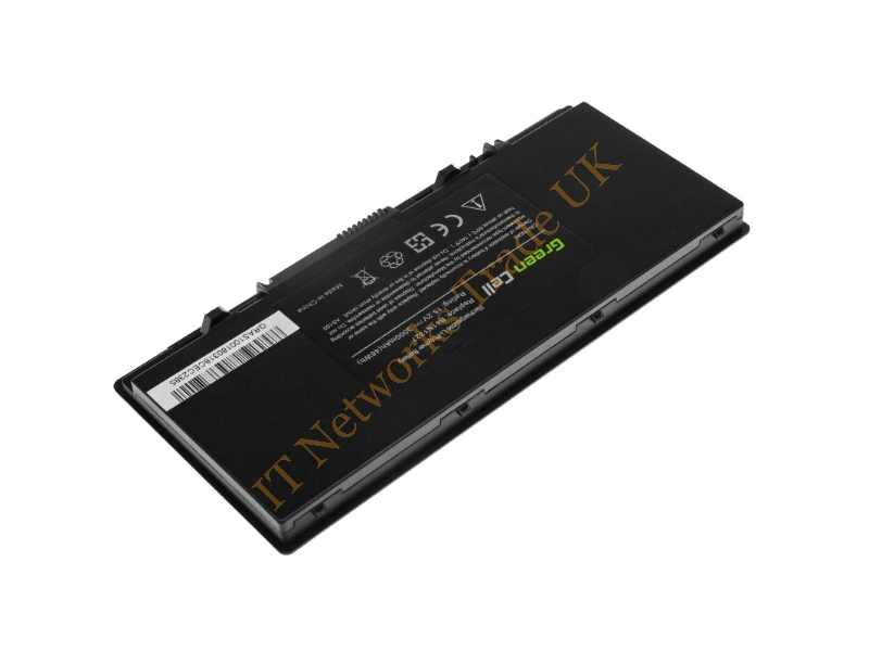 07XHVM Dell 6-Cell 4001/5000mAh 60Wh Li-Ion Battery for Latitude 6430u Ultrabook Laptop Battery