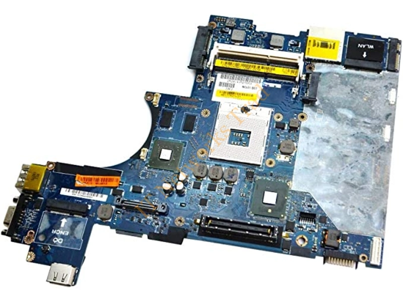 07XJP9 Dell System Board for Latitude E6410 Laptop Motherboard