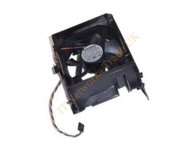 07Y292 Dell 3.06GHz Fan & Shroud Assembly Cooling Fan