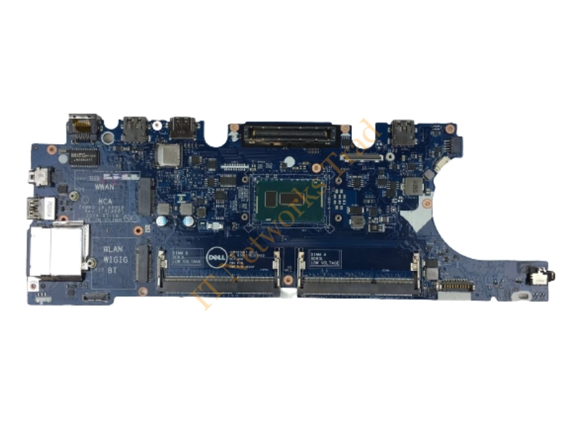 07YH0R Dell System Board Core i5 2.2GHz (i5-5200U) W/CPU Latitude E5250 Laptop Motherboard