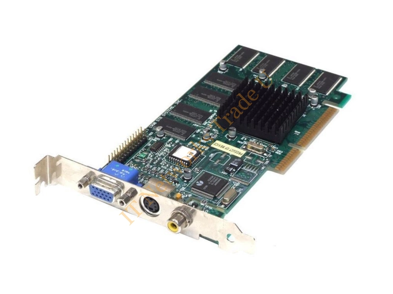 08010P Dell nVidia 16MB Video Graphics Card