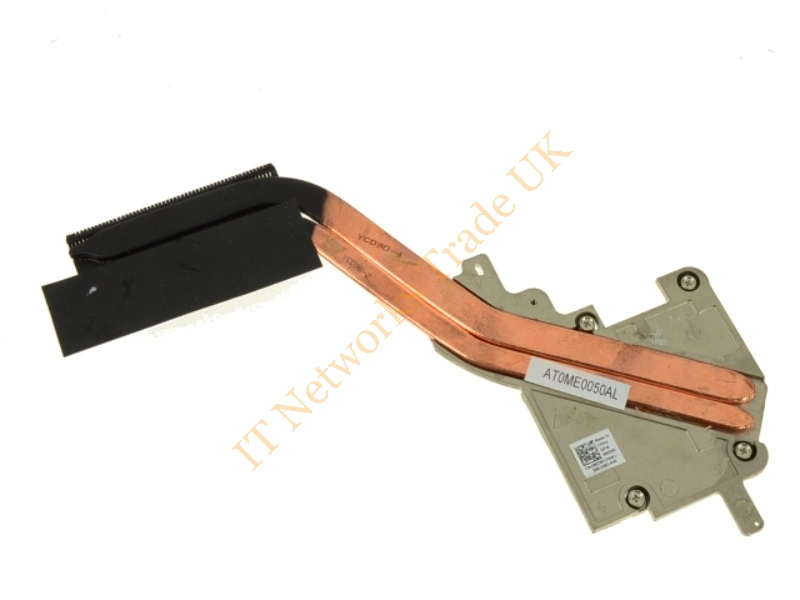 080D8V Dell Laptop Heatsink Precision M4700