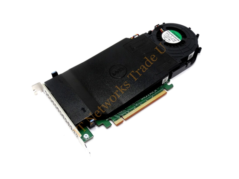 080G5N Dell 512GB PCI Express x4 M.2 Solid State Drive SSD Storage